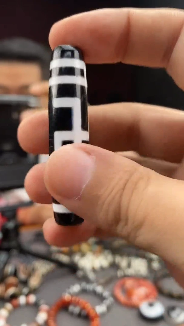 未镶嵌颈饰玛瑙/玉髓-0722 -72