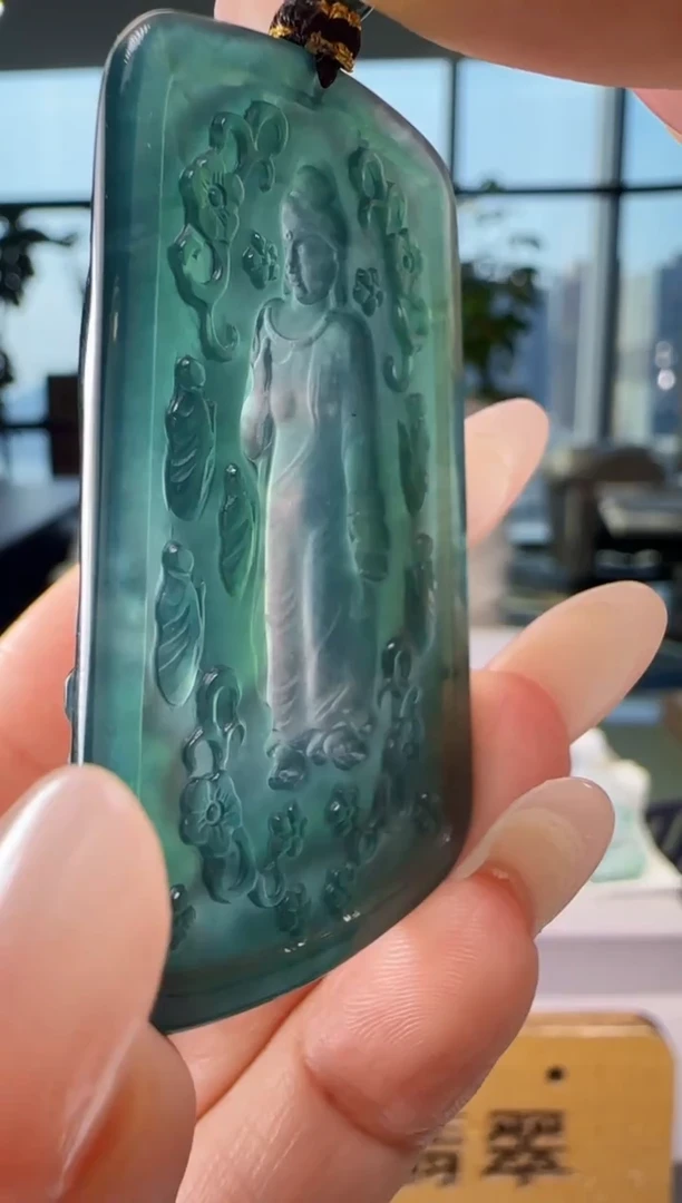 颈饰未镶嵌翡翠成****酸YJ@@