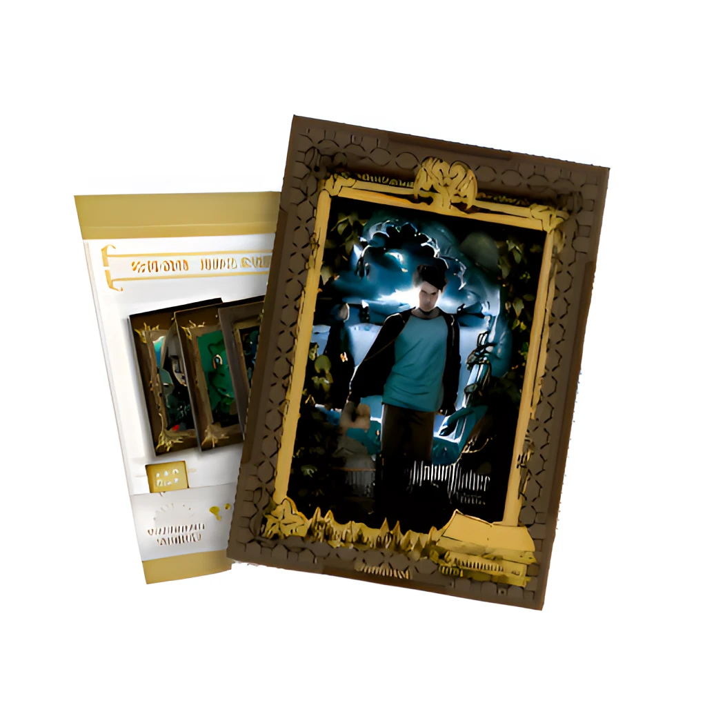 极梦岛Xtopia 哈利波特 迷你艺术装饰画