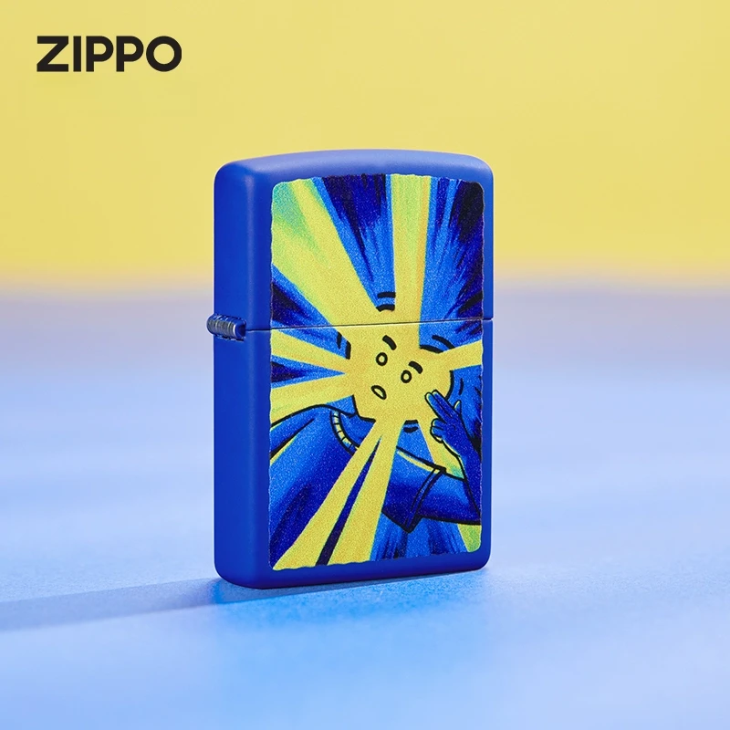 ZIPPO之宝正品悸动之心防风煤油打火机送男友生日礼物