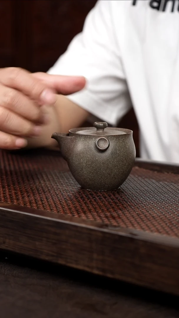 茶壶紫砂6-1三元宝瓶
