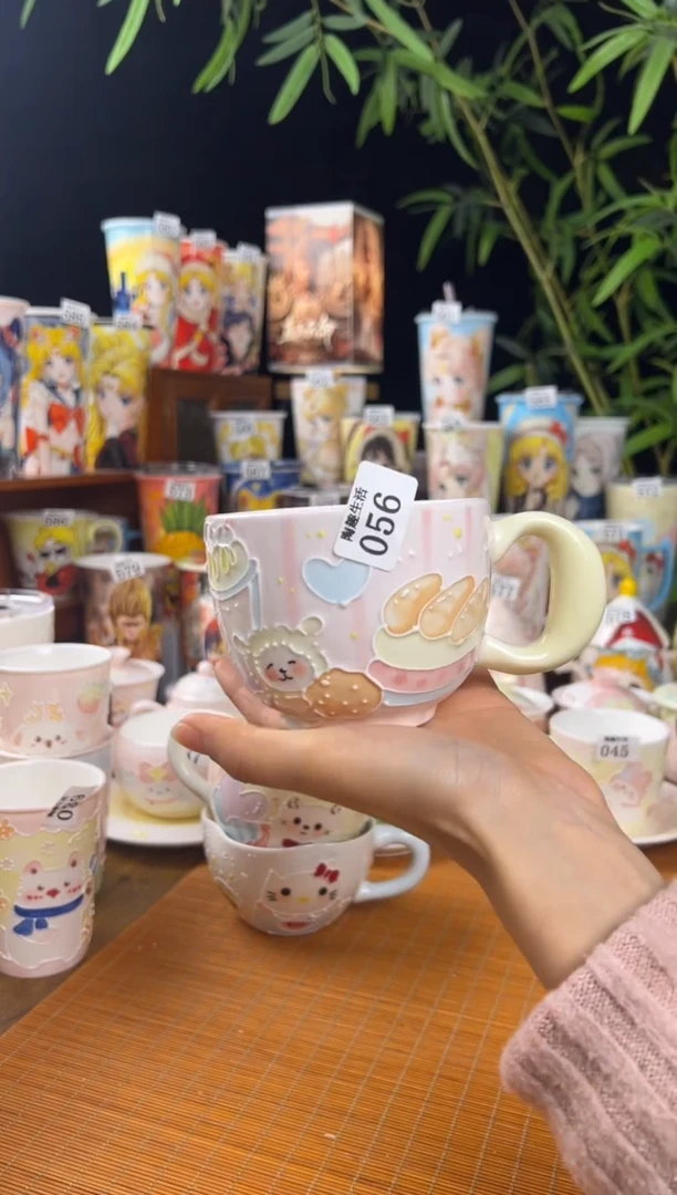 【闪购商品】056景德镇文创手作瓷器