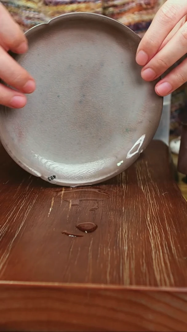 493木鱼炻纯手工茶器T