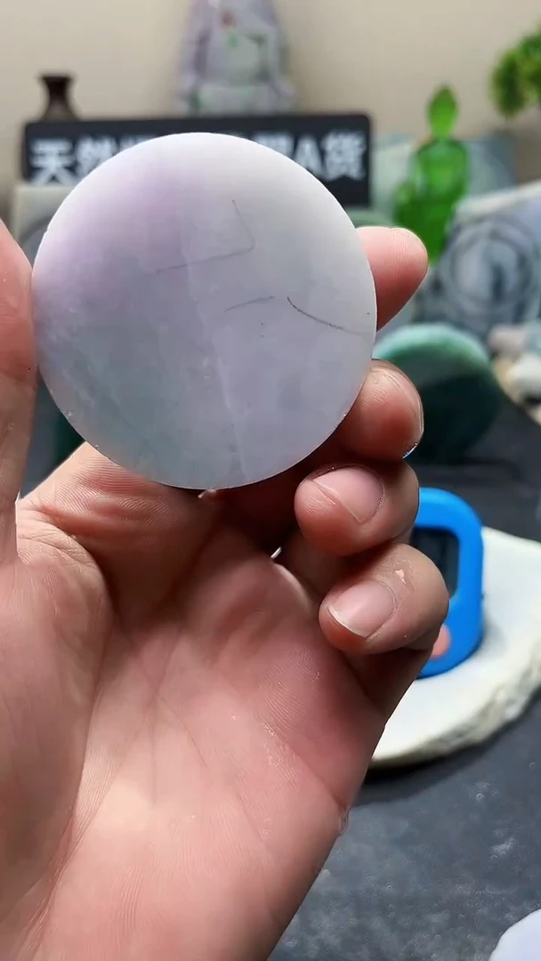 翡翠挂件未镶嵌翡翠