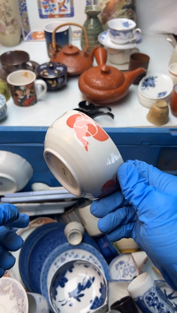 盖碗全场满18包邮 新疆西藏不包邮