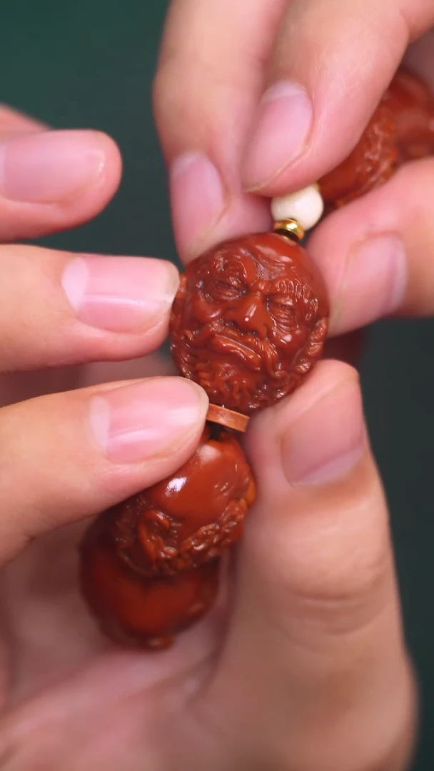 手串/手链橄榄核14-号回血橄榄核达摩