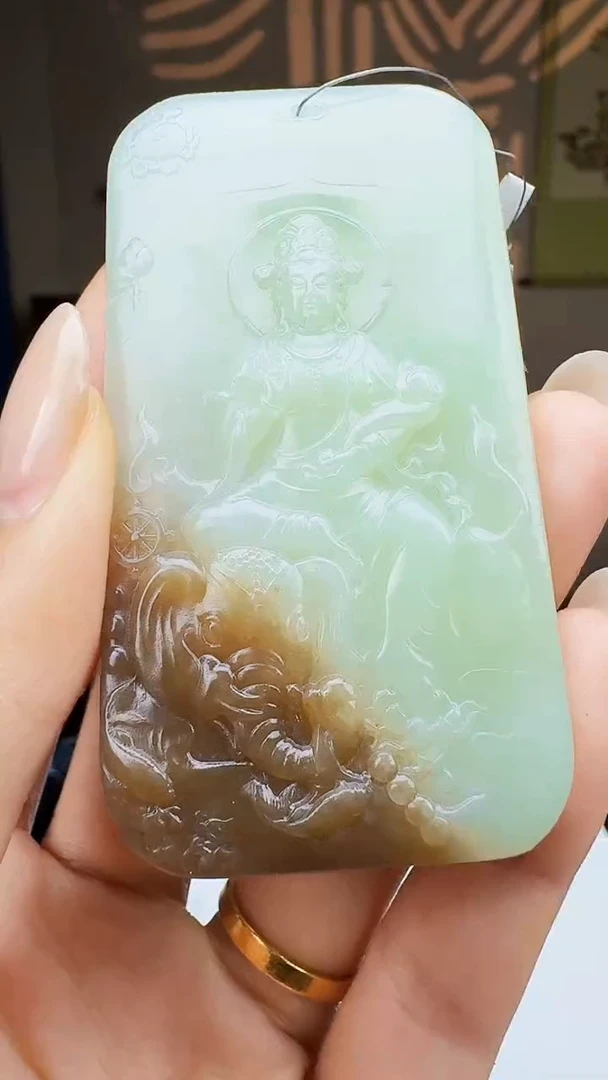 定制和田玉天然和田玉（拍一发一）