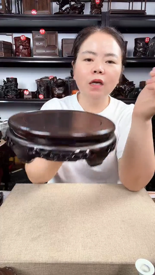 木2143老李红木工艺品