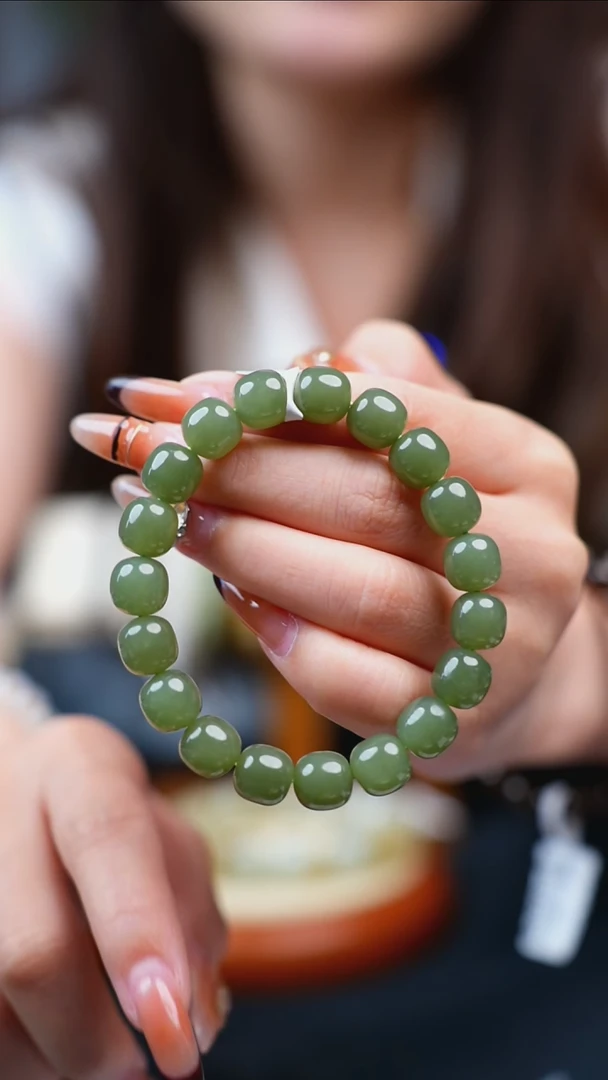 颈饰未镶嵌和田玉拍一发一 所见即所得