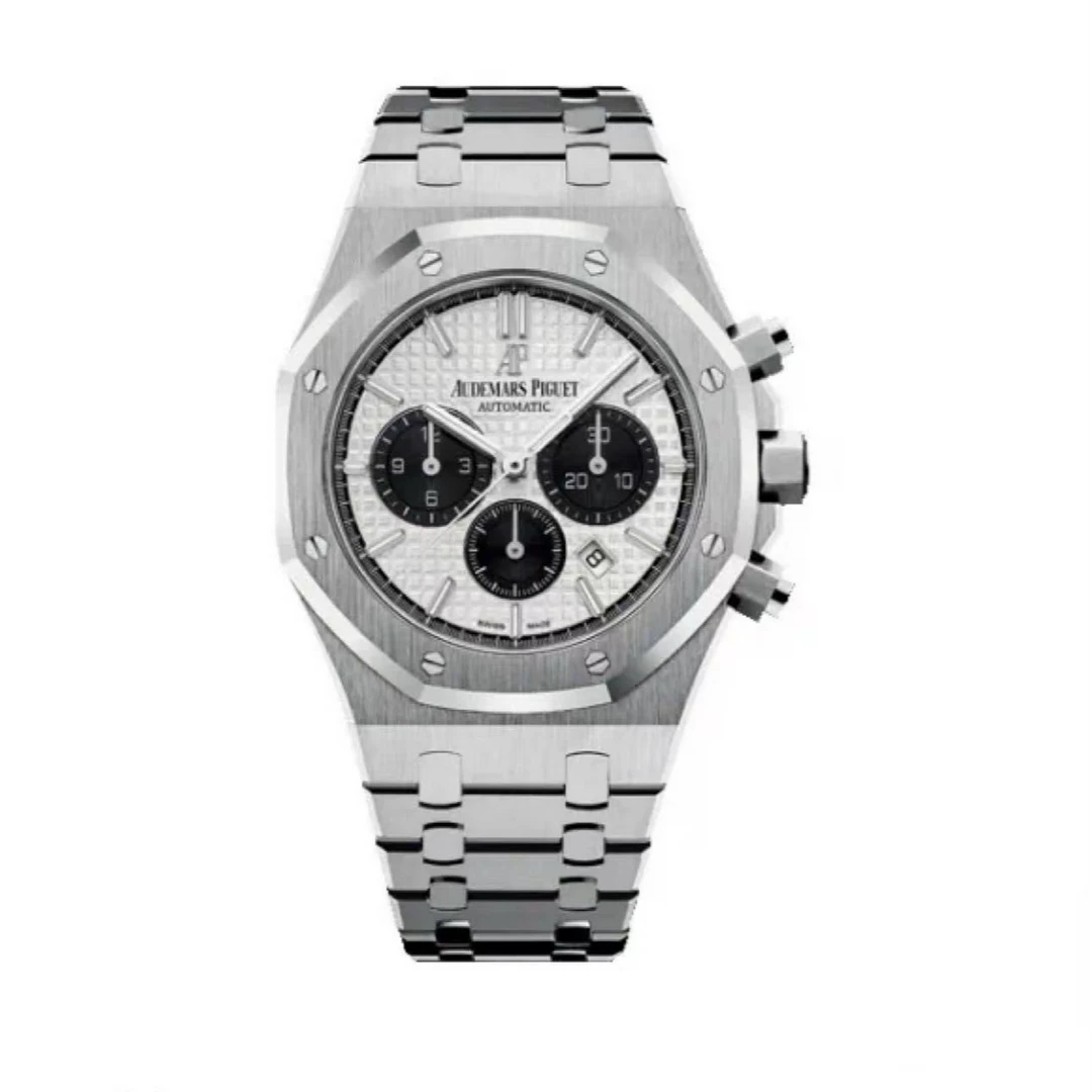 99新 Audemars Piguet/爱彼 皇家橡树/26331st/41mm/2021.9.8全套