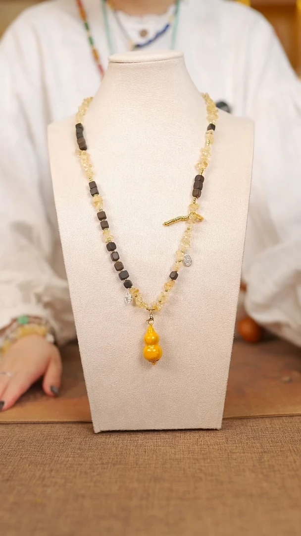 450宴禾堂精工项链-----168