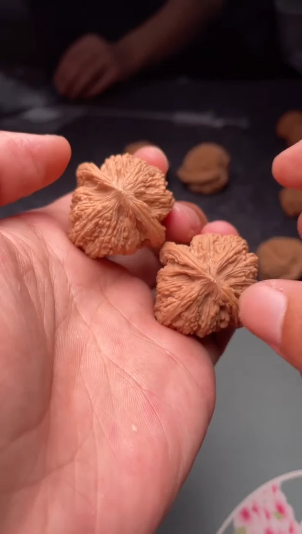 把件文玩核桃a258   密文    34尺