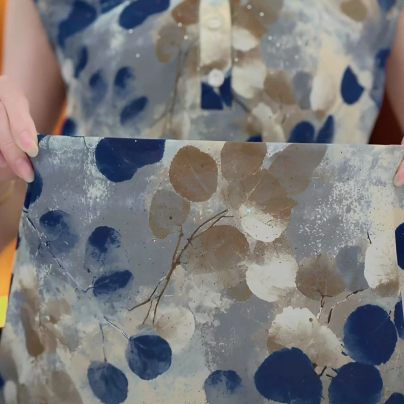 2025年新中式国风高级显瘦旗袍碎花连衣裙（平面花）【X4470】-喵喵