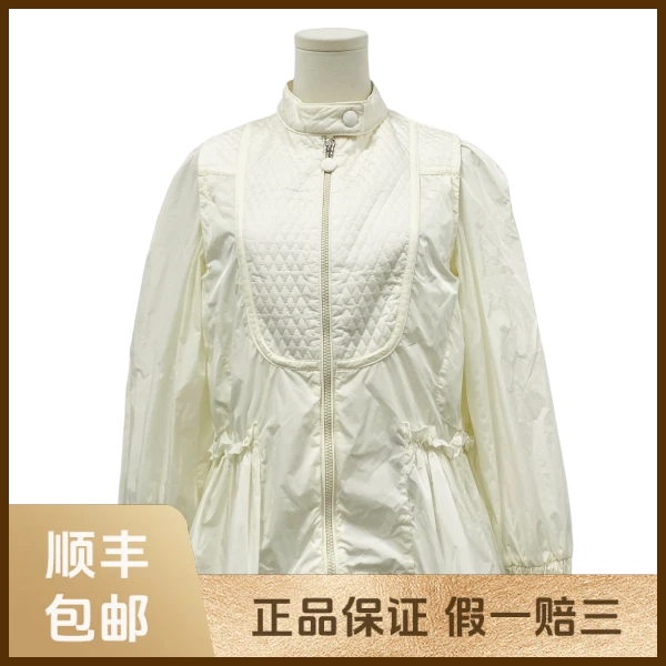 妃鱼/盟可睐/锦纶/外套/95新/抱六六