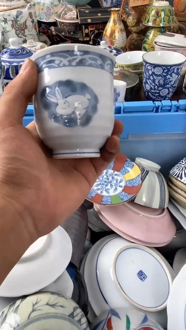 青**翎瓷来缘定闪链接满十五包邮