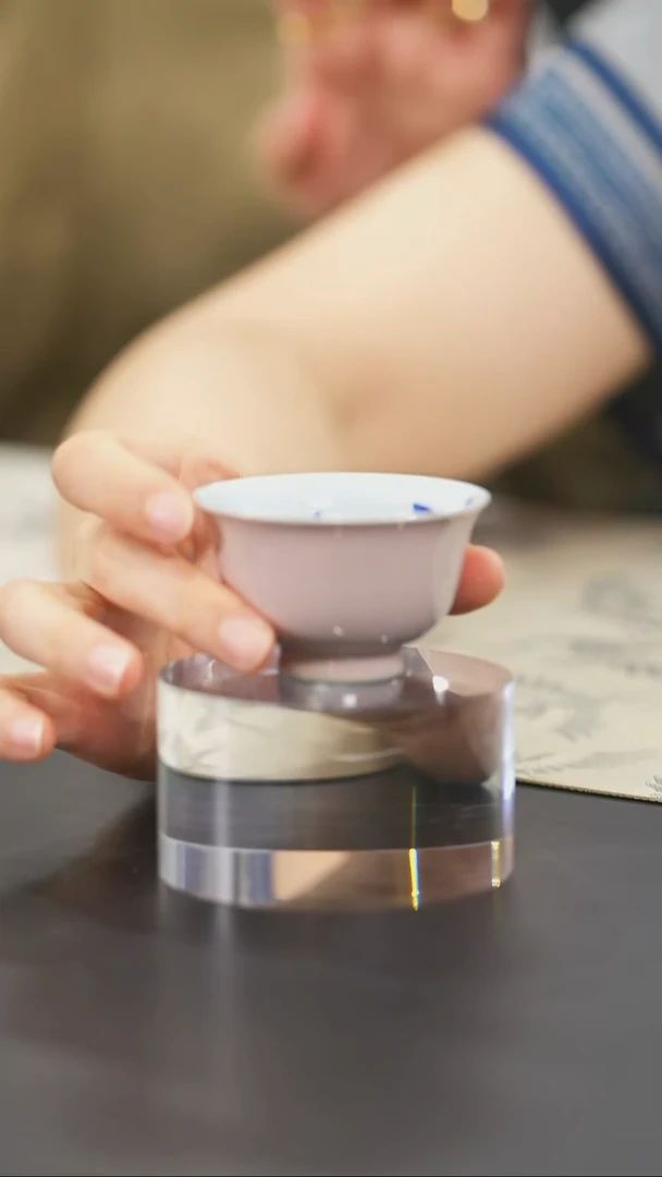 小猫吃鱼单杯一个