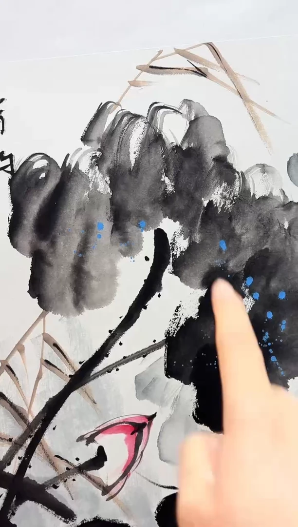 【闪购商品】国画孙桂国老师字画带亲笔合影证书3-2