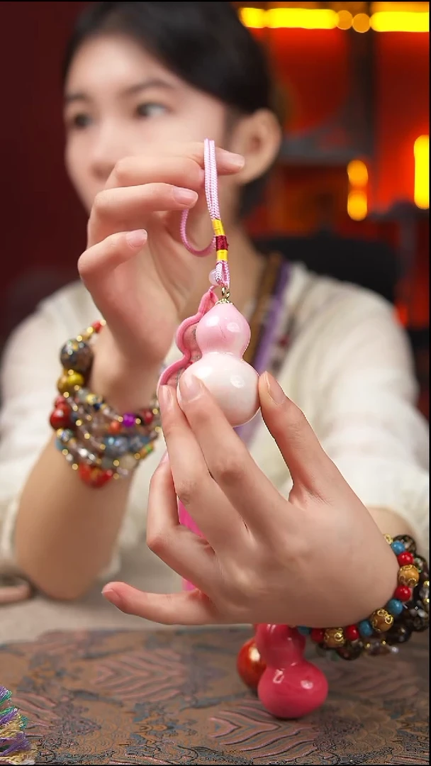 玖澄文创漆艺葫芦国风配饰葫芦系列