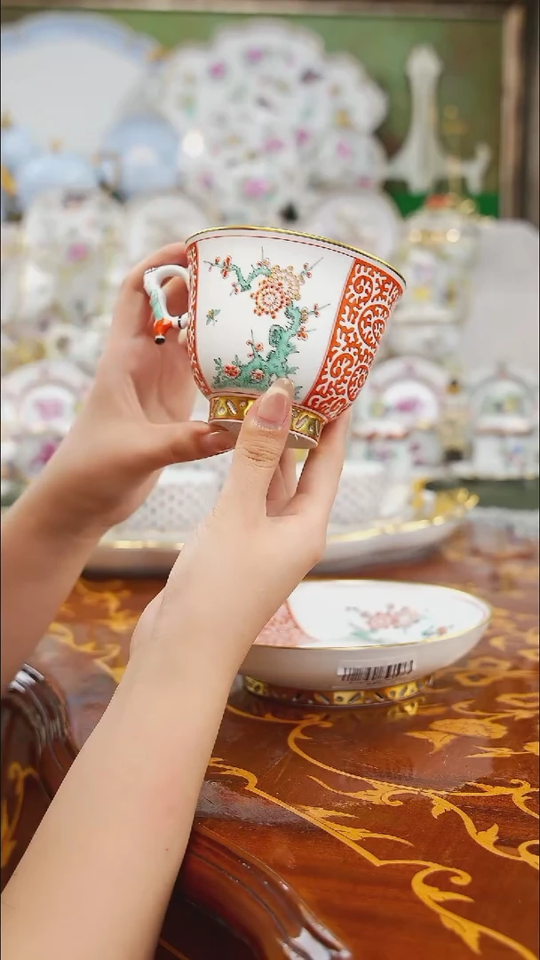 瓷米多家中古瓷器如图所示101