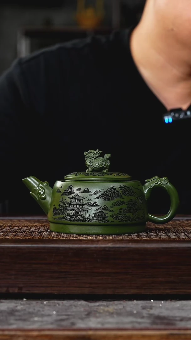 茶壶紫砂丁蜀镇紫砂壶