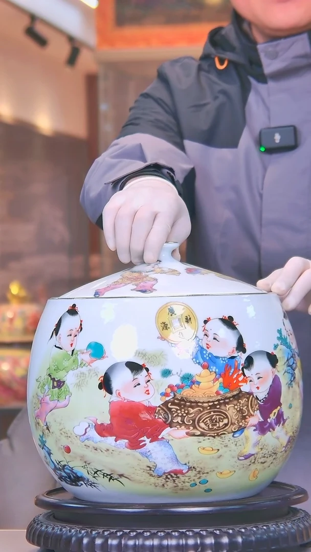 【闪购商品】摆件/景德镇陶瓷摆件