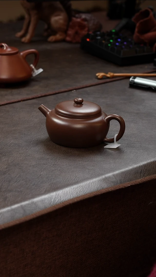 【闪购商品】紫砂茶壶32     精品茶具170cc