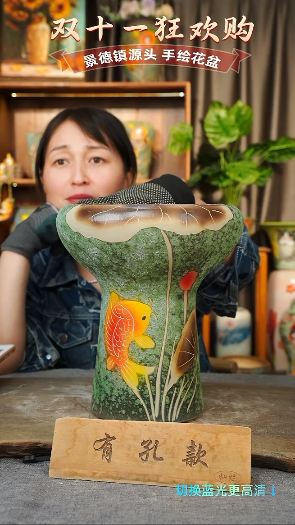 陶瓷糖*9-244 口径20高度26 1-2误差