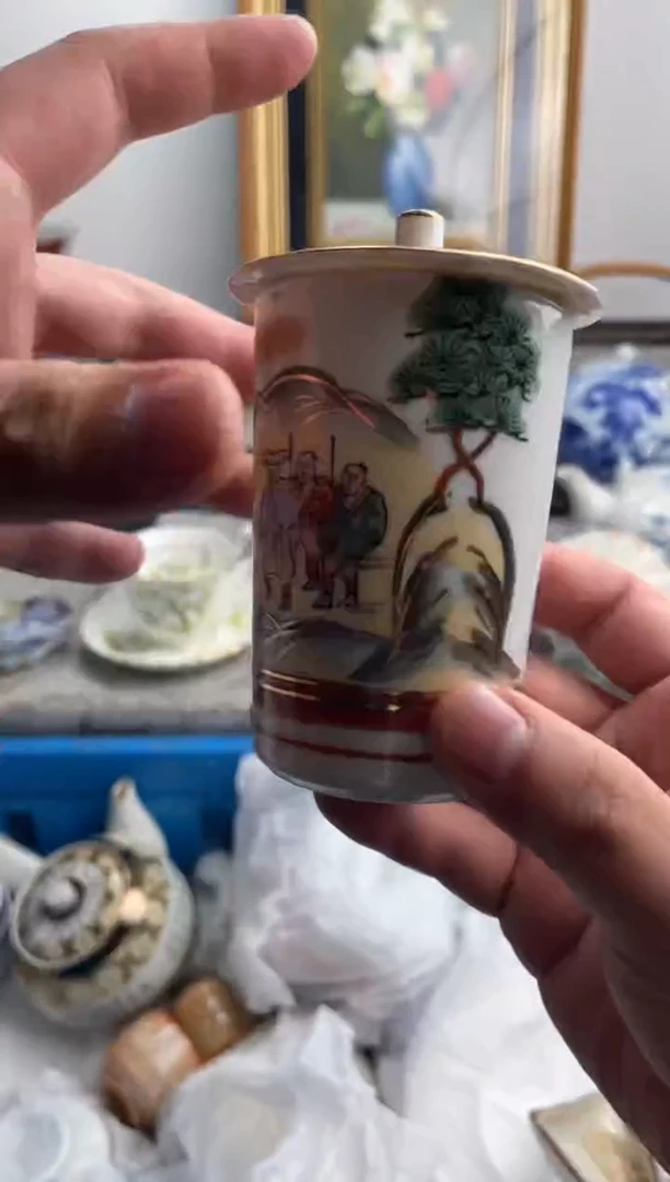 瓷片安**下383-L-