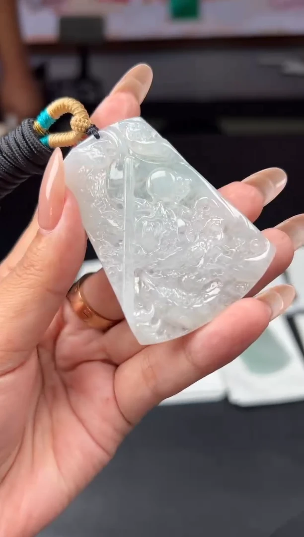 未镶嵌定制翡翠9-10HDJT0165287