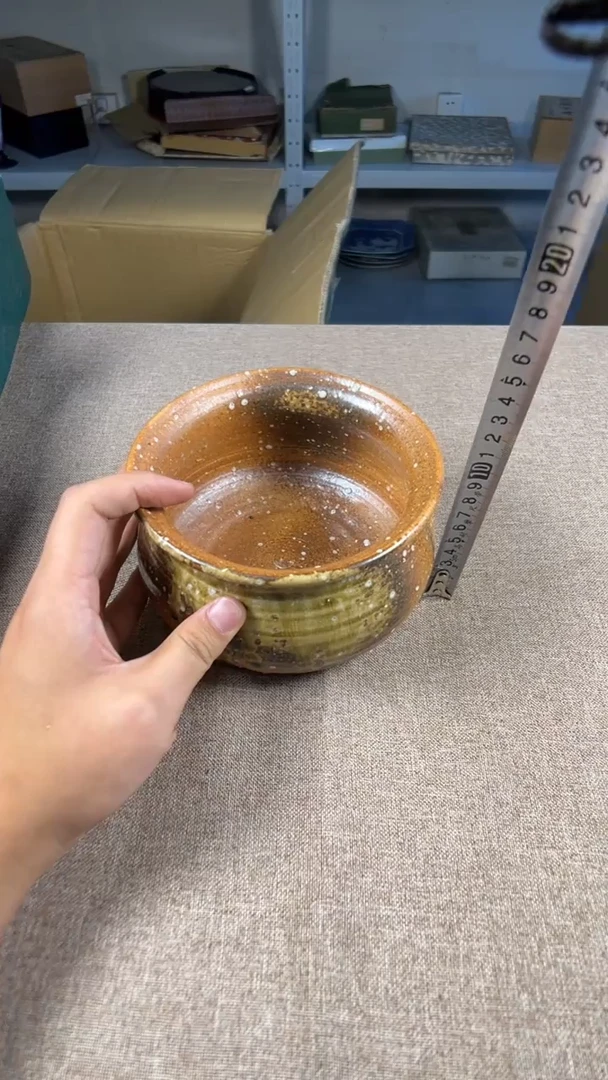茶道陶瓷茶具套装