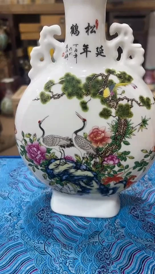 其他景德镇陶瓷摆件瓷