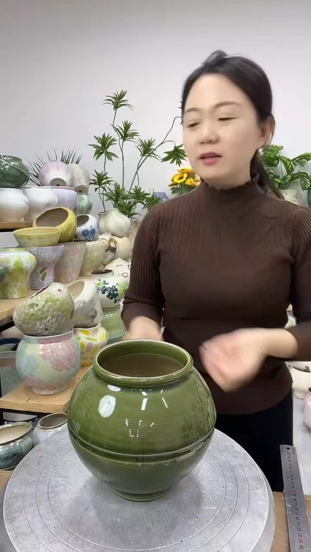 [ 10.31 ]  直播链接   口径  11  高度   14.5