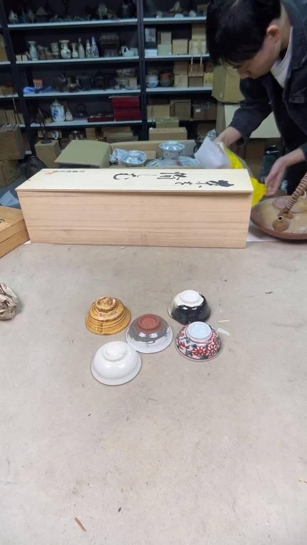 【闪购商品】摆件茶宠瓷器茶具套装