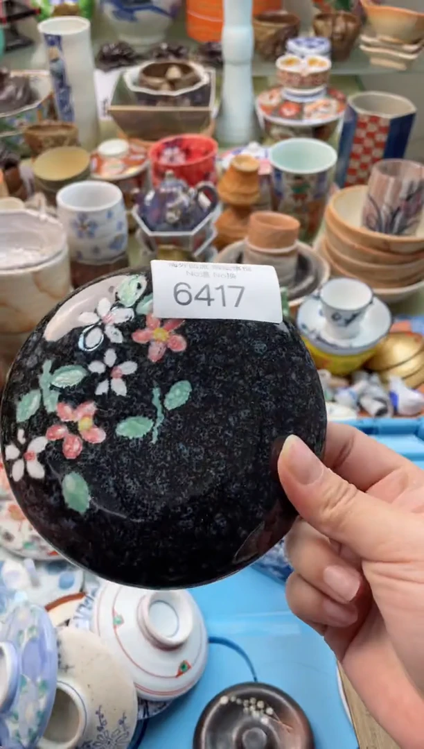 【闪购商品】摆件6417创意瓷器 精美日瓷