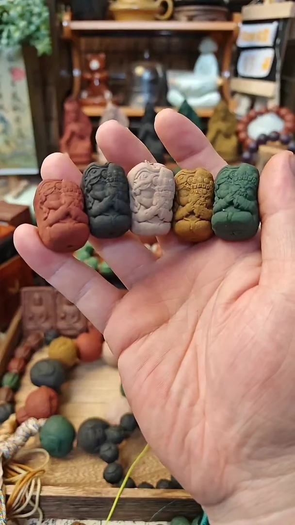 【闪购商品】五方小扎基一套一套