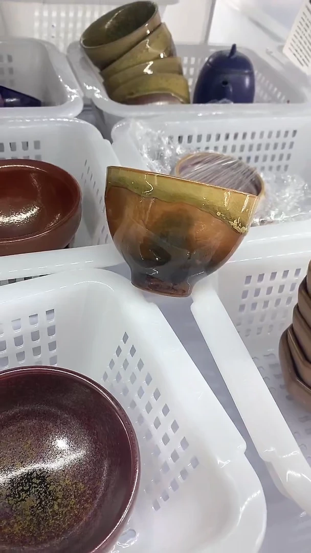 瓷片陶瓷茶具茶器