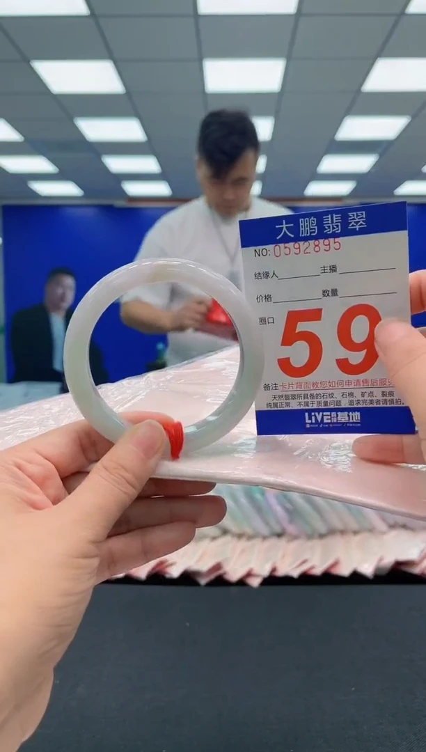 未镶嵌手镯翡翠AAAAAAAAA