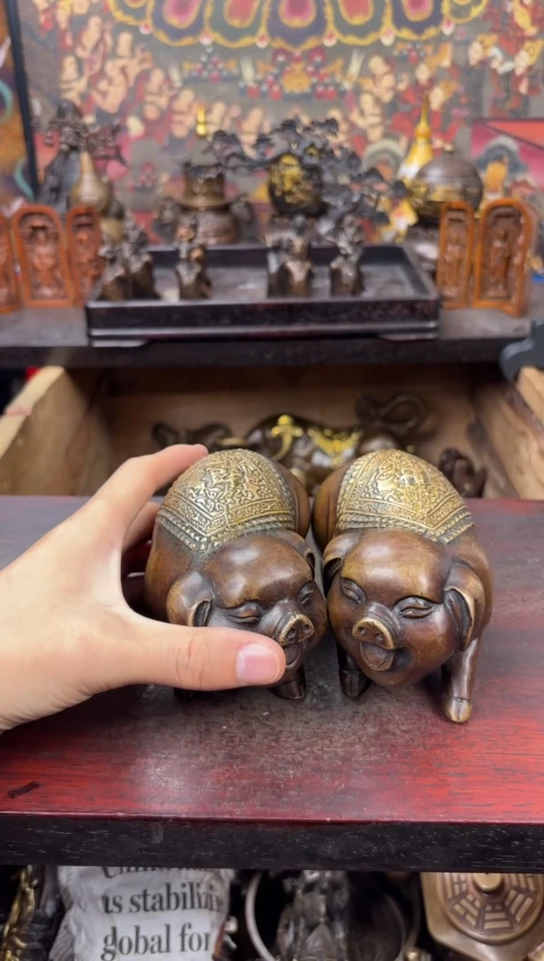 信德铜器壹专属精选链接