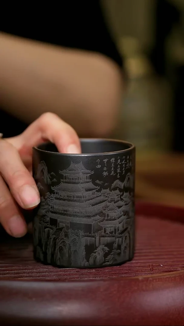【闪购商品】紫砂茶杯紫砂主人杯福利