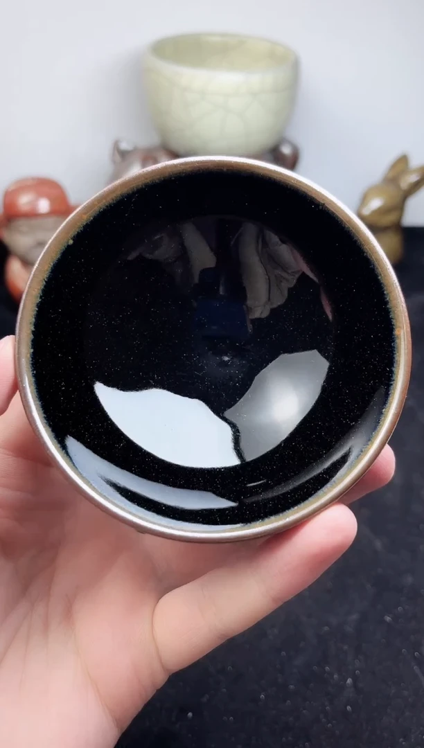 【闪购商品】茶盏高端茶器主人杯776