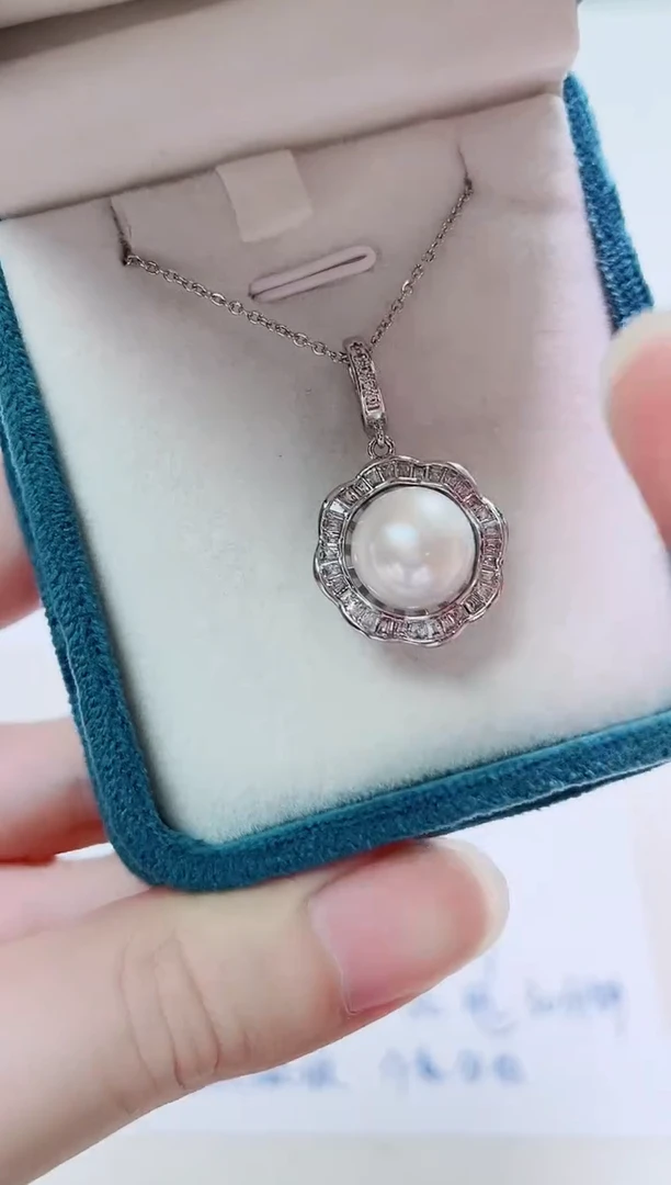 合金其他淡水珍珠多样性发一1093