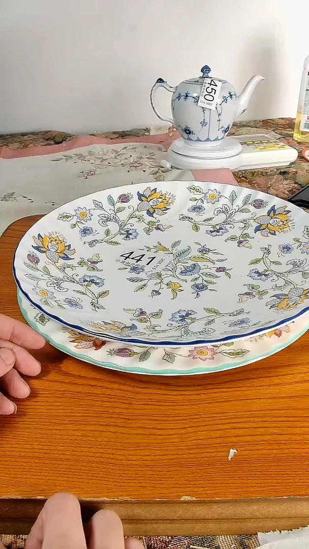 瓷片w***y小淼海外陶瓷工艺品