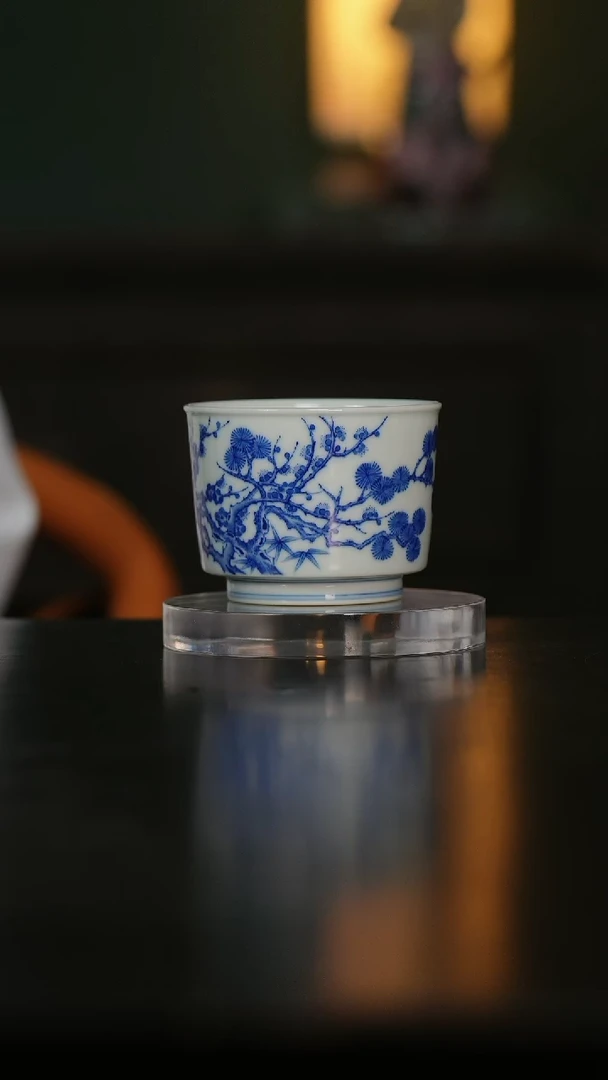 摆件景德镇陶瓷杯/碟/盘/碗