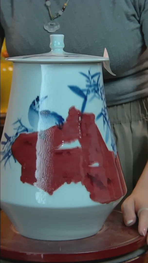 摆件景德镇陶瓷655