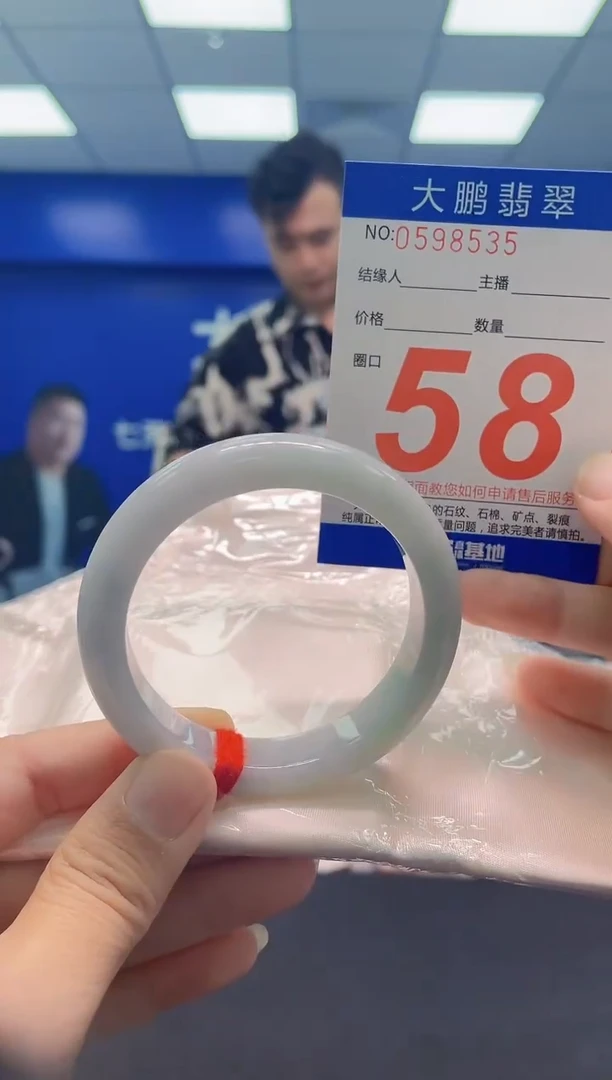 未镶嵌手镯翡翠AAAAAAAAA