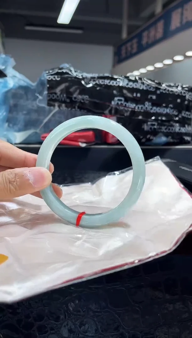 未镶嵌手镯翡翠7 6061