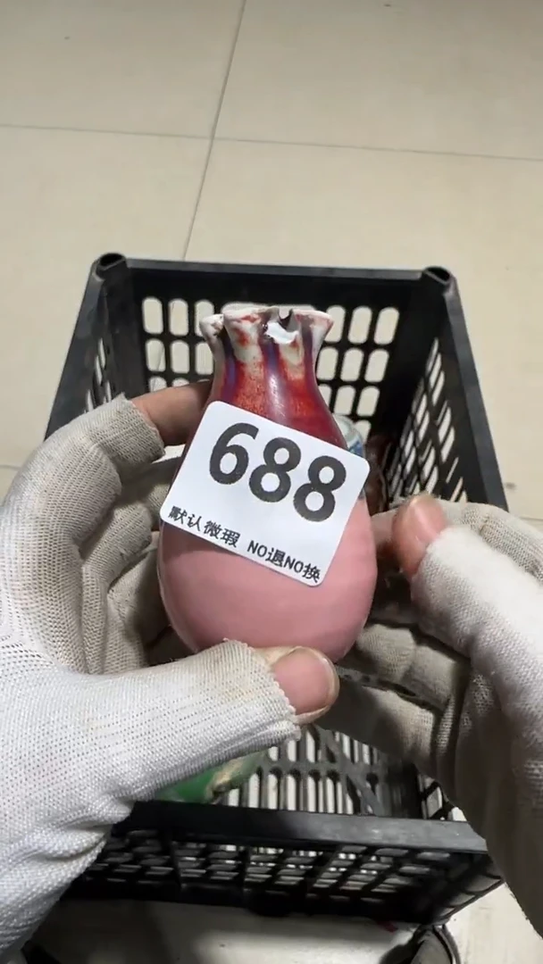 瓷片淡*亿容工艺品688