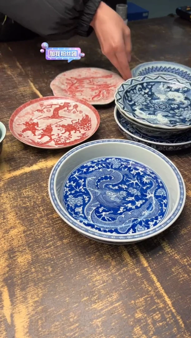 【闪购商品】/戏墨柴窑单件壶承（不挑）700档