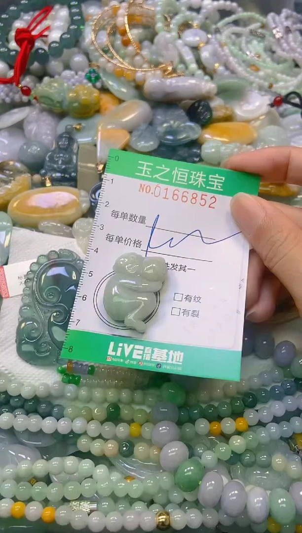 颈饰未镶嵌翡翠闪购0166852