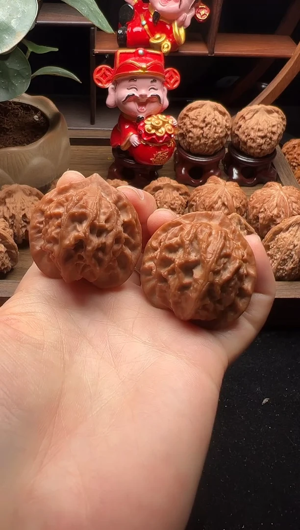 把件文玩核桃全品图图37